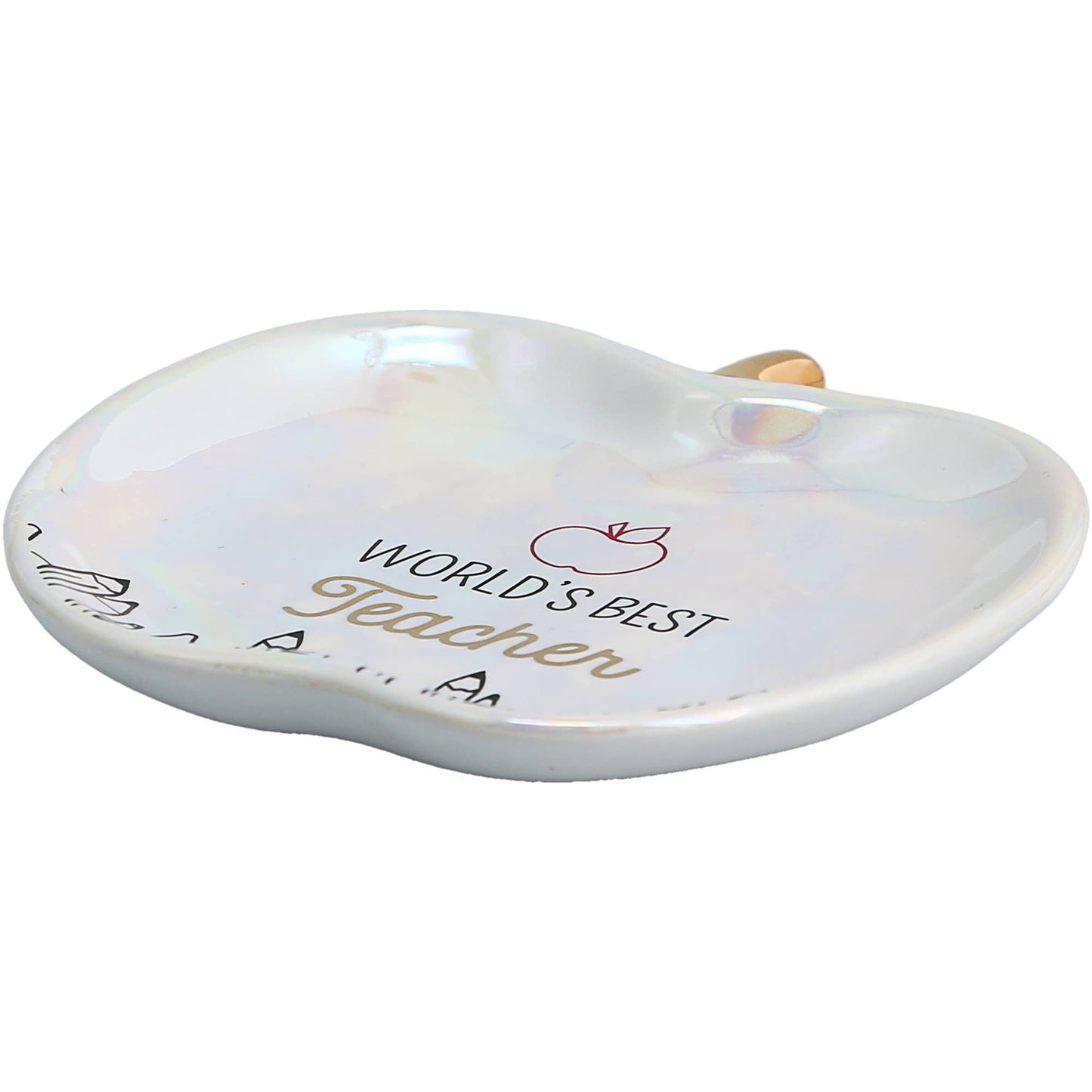 World's Best - 4" Keepsake Dish