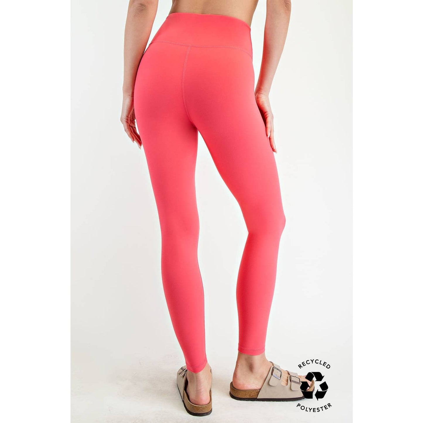 BUTTER SOFT BASIC FULL LENGTH LEGGINGS