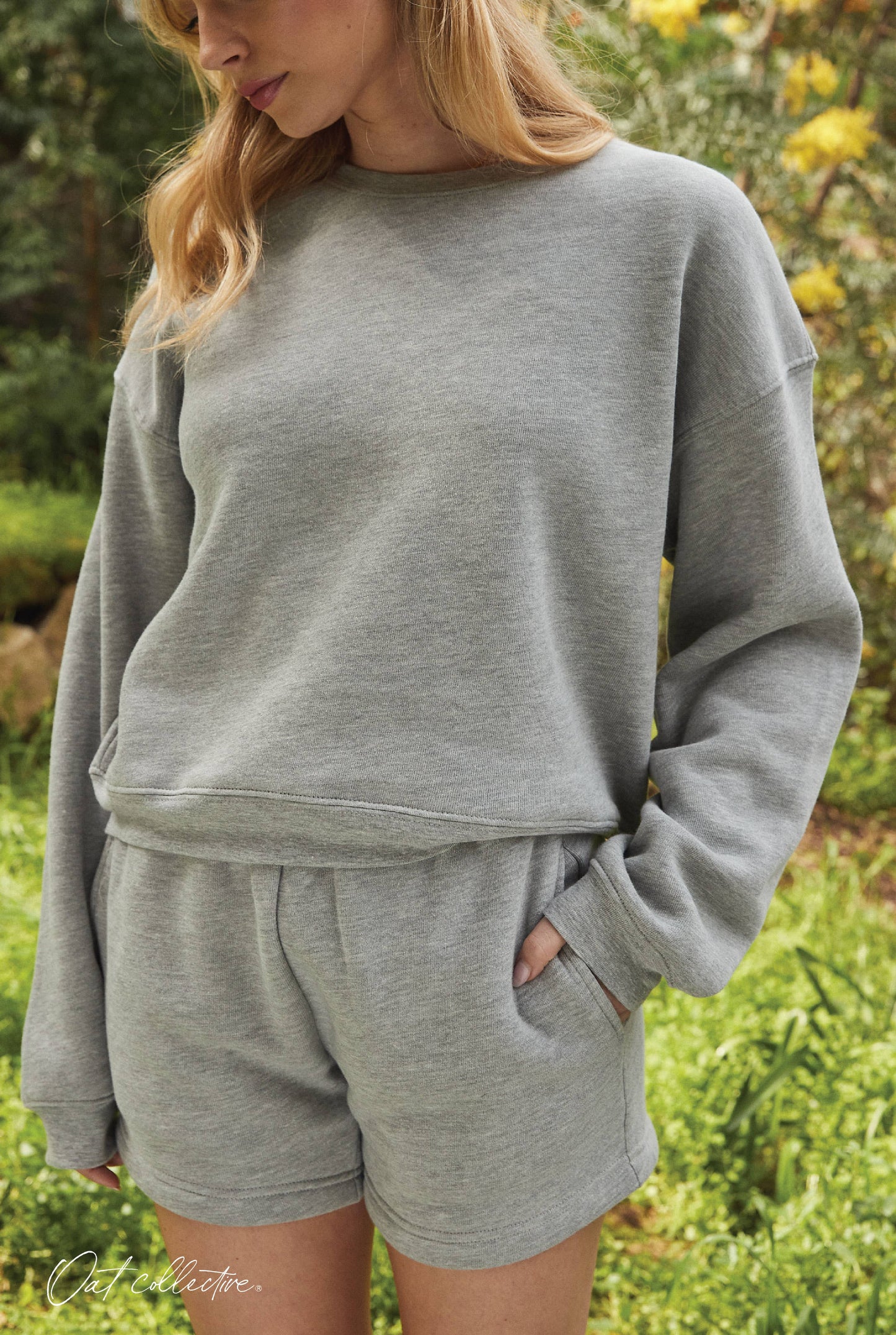 BASIC Sweat Short