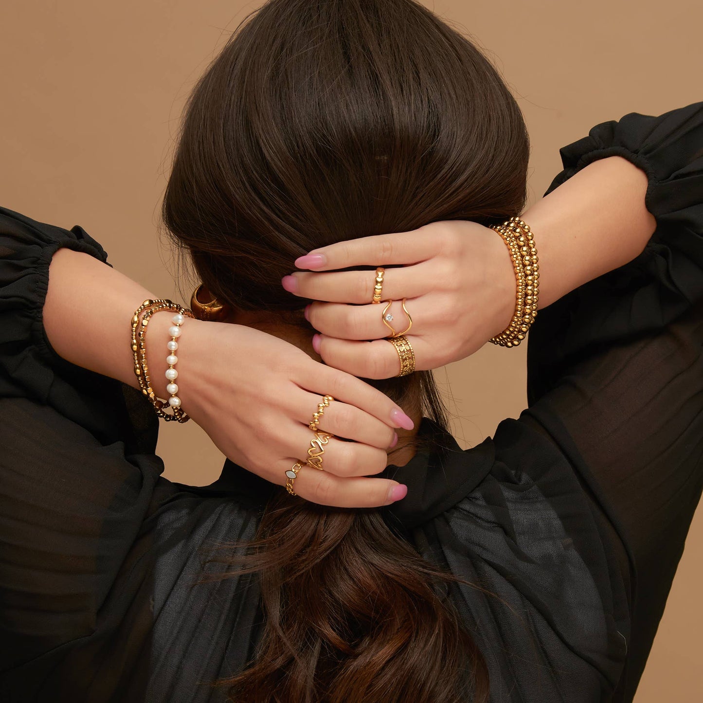 Narelle Waterproof Rings Assorted