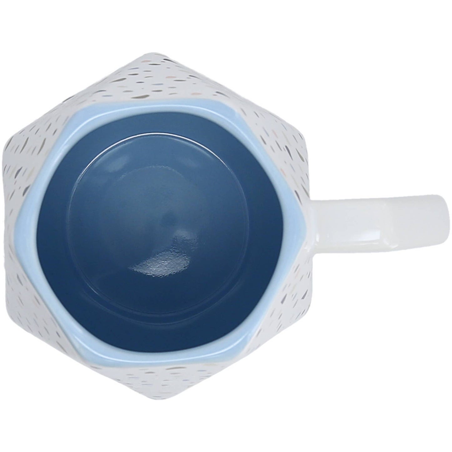 Hello 50 - 17 oz Geometric Cup