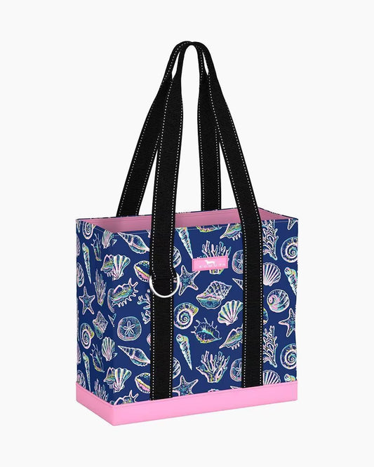 Original Deano Small Tote in Bombshell