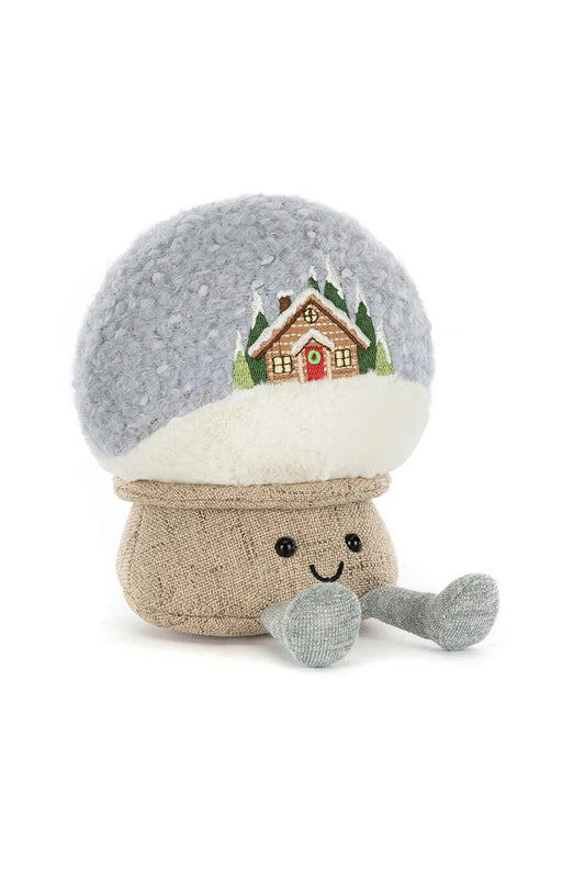 Jellycat Amuseables Snow Globe