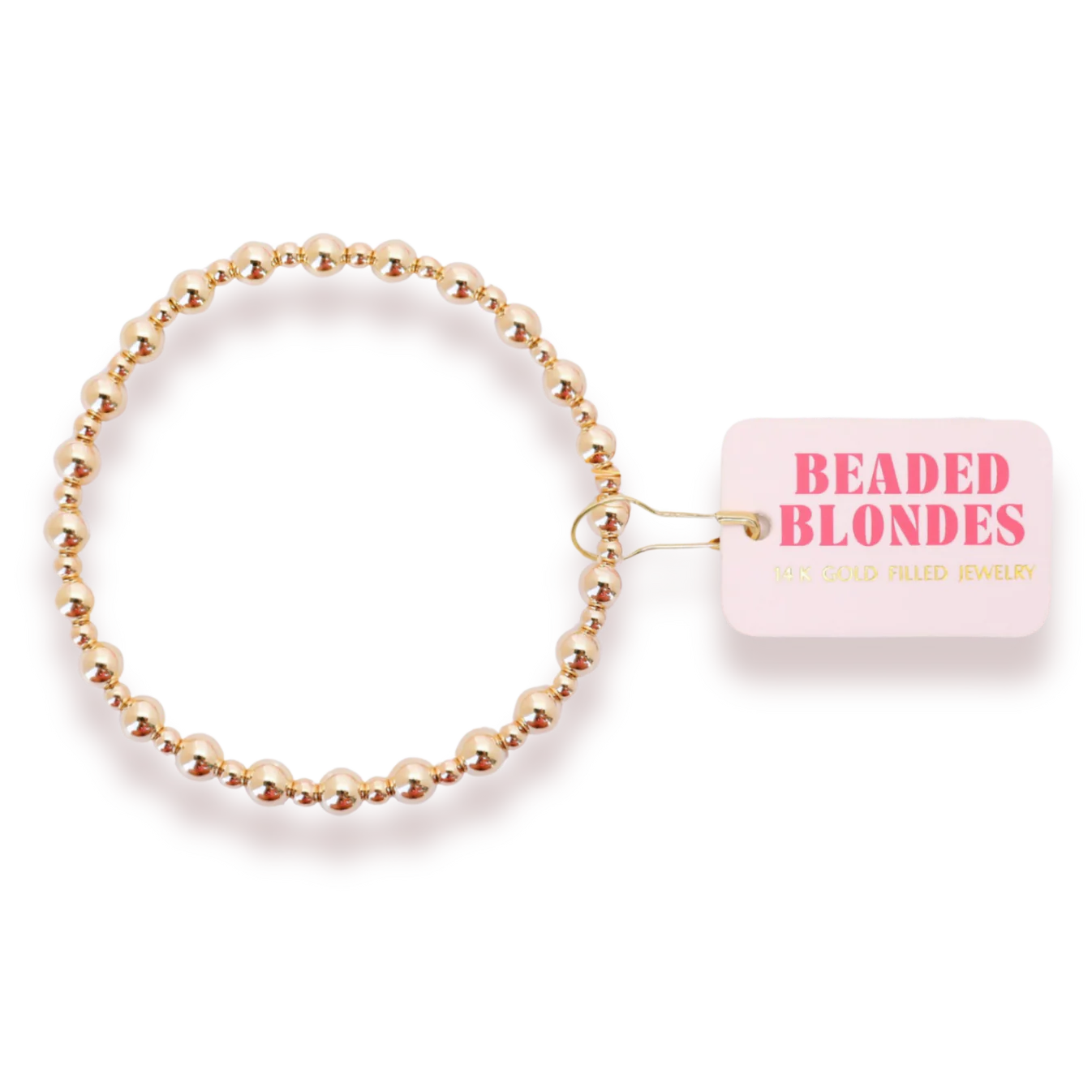 Katy Bracelet in Gold