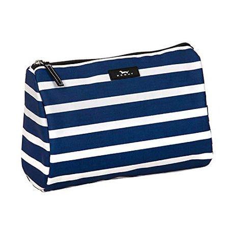 SCOUT Packin Bag Water-Resistant Toiletry and Makeup Pouch for Women with Zipper Closure