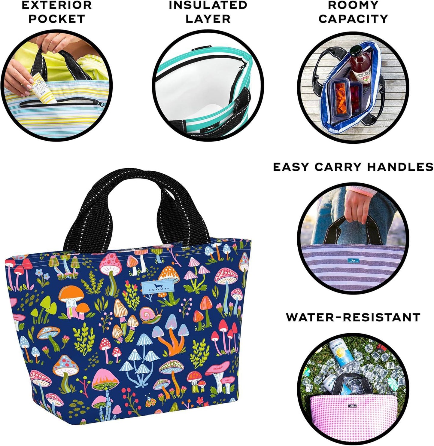 SCOUT Nooner Lunch Box