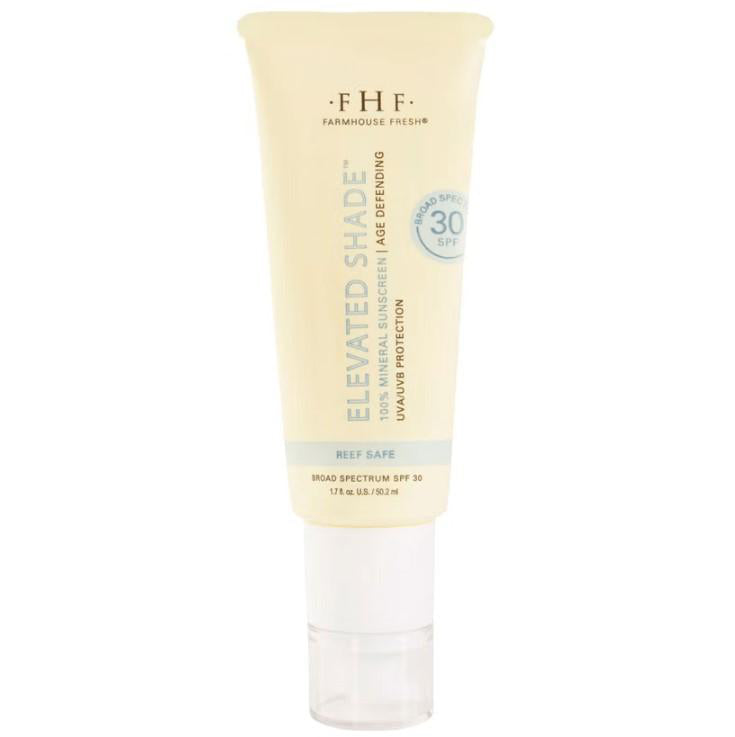 Farmhouse Fresh Elevated Shade Age-Defending 100% Mineral Sunscreen