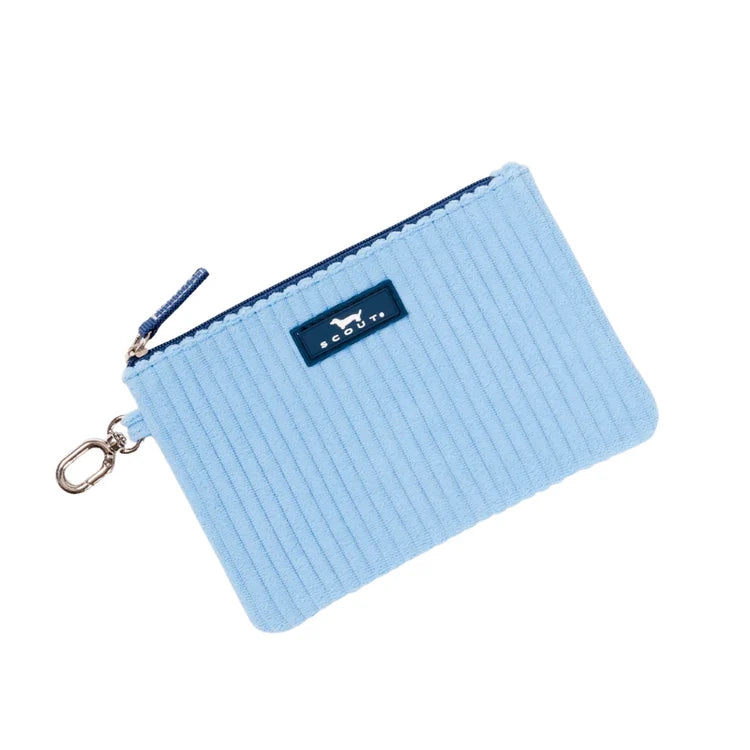 Scout Carley Pouch Perri Corduroy Fall 2026