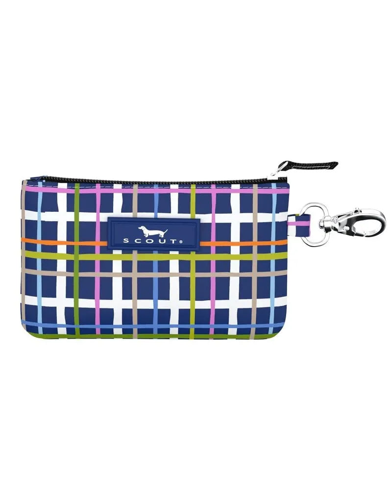 IDKase Card Holder Cross Town