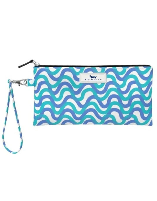 Scout Kate Wristlet Wiggle Room