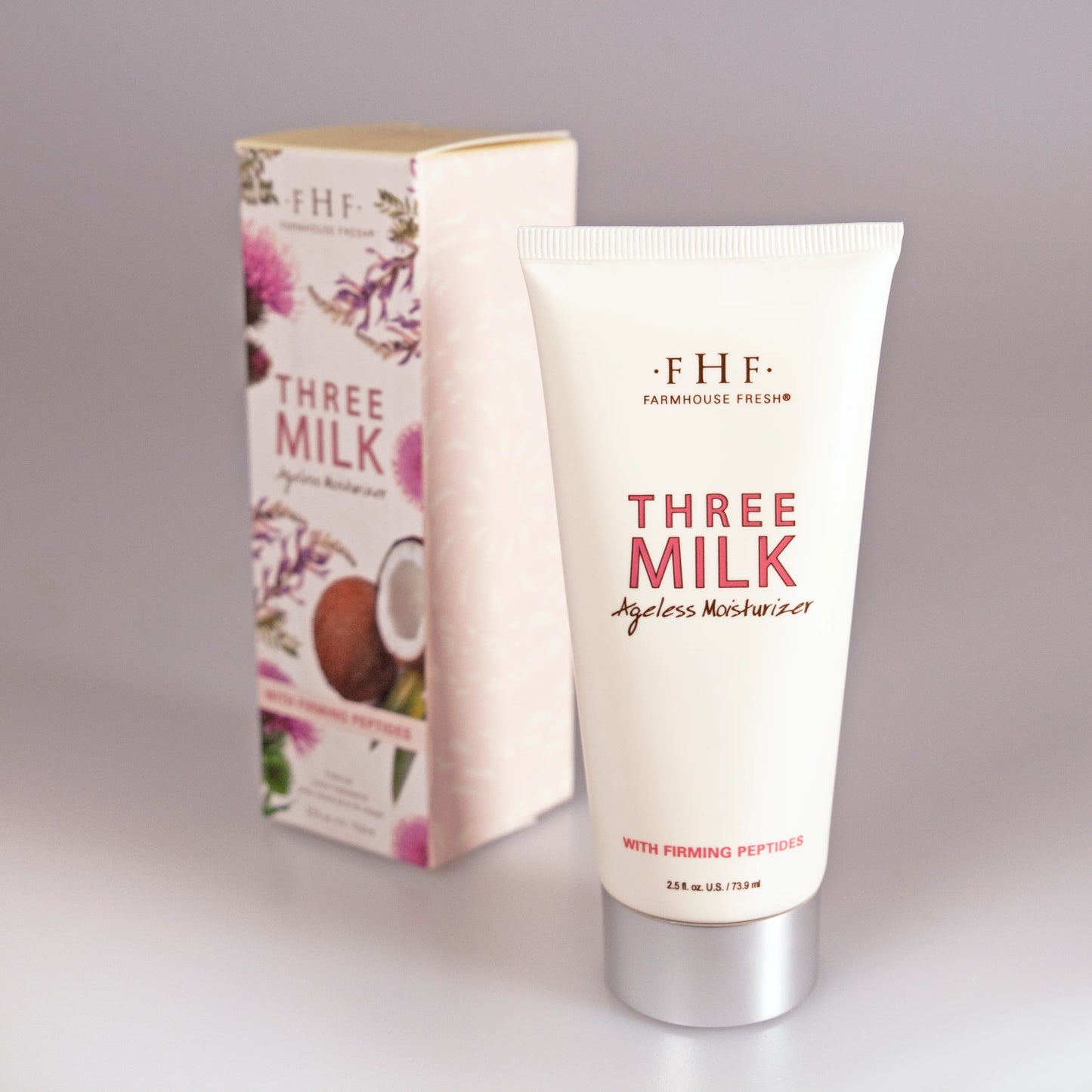 Farmhouse Fresh Three Milk Ageless Moisturizer 2.5 oz