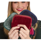 Velvet Pouch Organizers