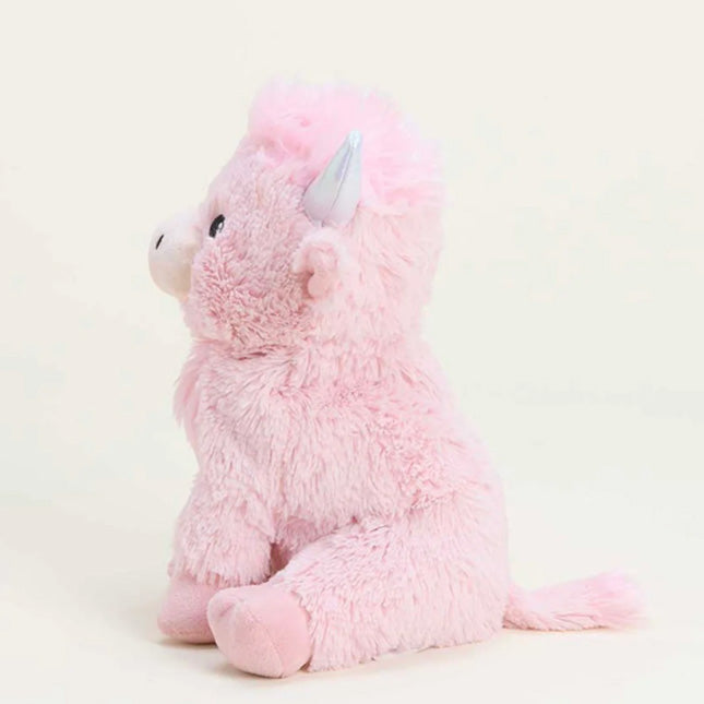 Pink Highland Cow Warmies