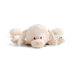 You Are So Loved Taupe Puppy Blankie