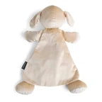 You Are So Loved Taupe Puppy Blankie